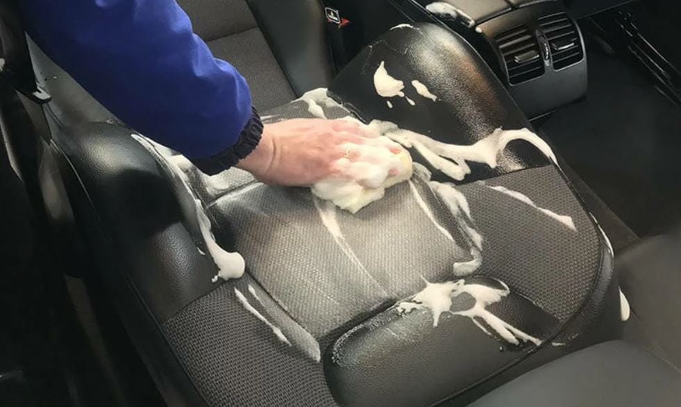 Автомобильные сидения